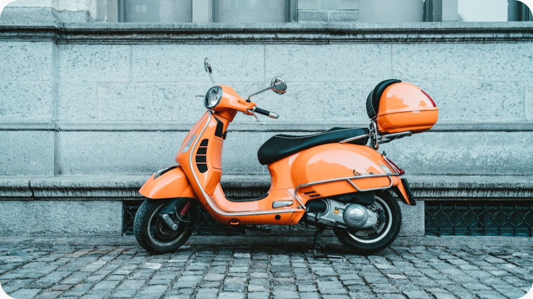 Rent Scooter
